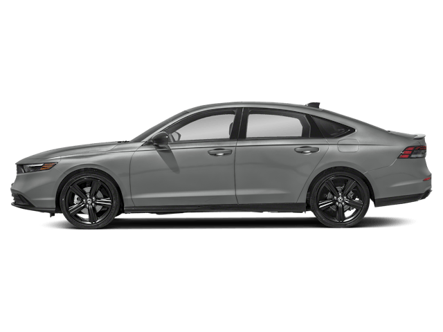 Used 2024 Honda Accord Hybrid 4dr Car